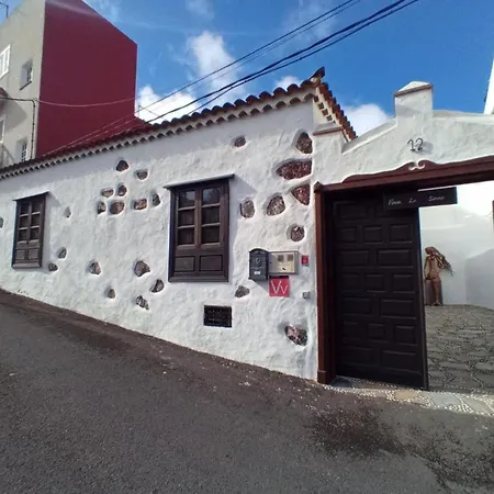 2 Personas Con Piscina En * Garachico (Tenerife)